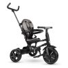 QPlay Tricikl Za Decu Rito Star Grey, 10m+ - Thumbnail Image 5