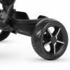 QPlay Tricikl Za Decu Rito Star Grey, 10m+ - Thumbnail Image 10