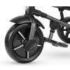 QPlay Tricikl Za Decu Rito Star Grey, 10m+ - Thumbnail Image 9