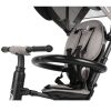 QPlay Tricikl Za Decu Rito Star Grey, 10m+ - Thumbnail Image 7
