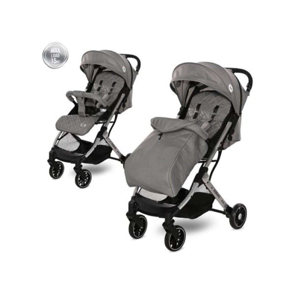 Lorelli Kolica Fiorano Dolphin Grey