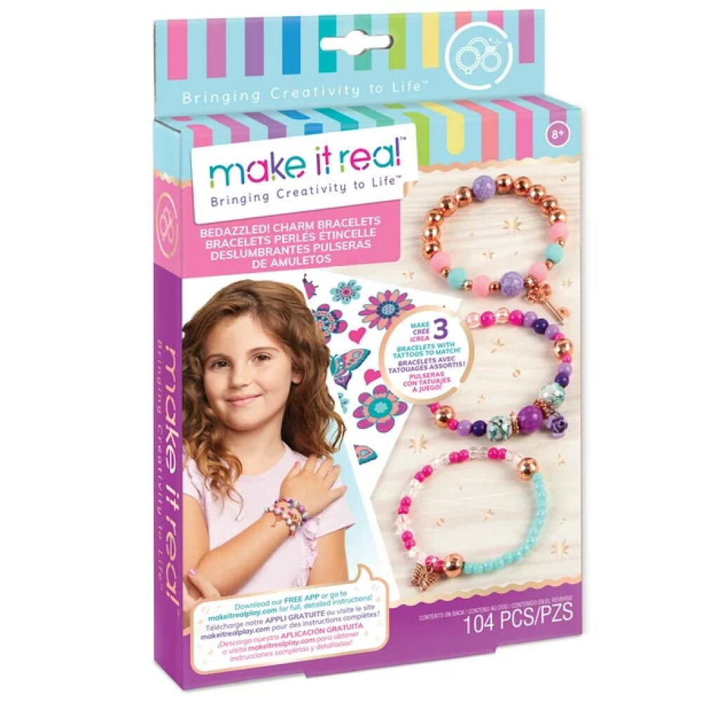 Make It Real Charm Bracelets Bloomin