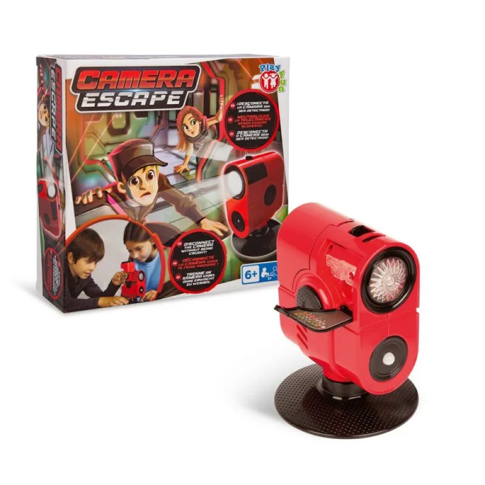 Camera Escape društvena igra