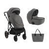 Kikka Boo Thea kolica 3u1 Grey - Thumbnail Image 2