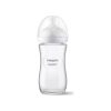 Avent natural response staklena flasica (240ml) 0772 - Thumbnail Image 1