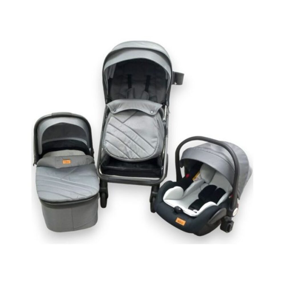 BBO kolica za bebe 3u1 MamaMia, 0m+
