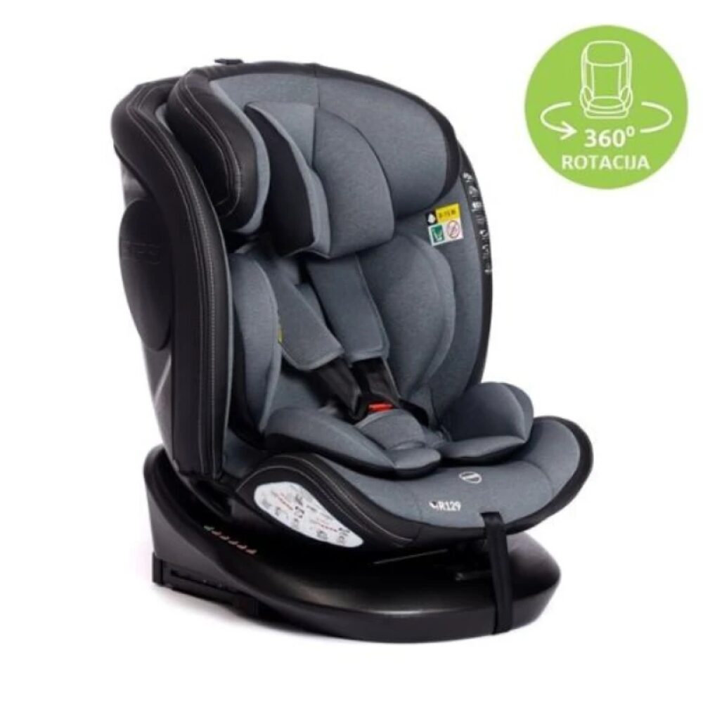BBO autosedište I-Cruser 40-150cm, Isofix