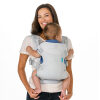 Infantino kengur nosiljka Flip 4u1 Light & Airy - Thumbnail Image 6