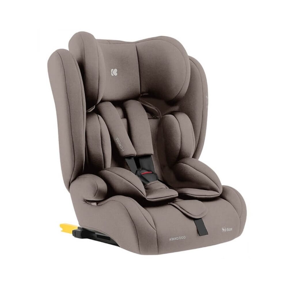 Kikka Boo I-Cross Isofix I-Size autosediste 76-150cm