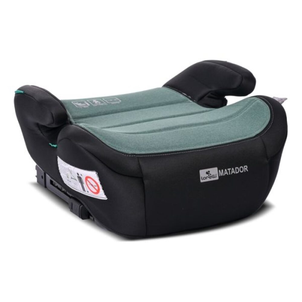 Lorelli Auto Sediste Matador I-Size Isofix (125-150cm) - Green Pine