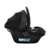 Kikka Boo autosedište (0-13kg) i-prime i-size Black - Thumbnail Image 2