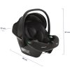 Kikka Boo autosedište (0-13kg) i-prime i-size Black - Thumbnail Image 4