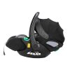 Kikka Boo i-Trail i-Size auto sedište 40-87cm Black - Thumbnail Image 2