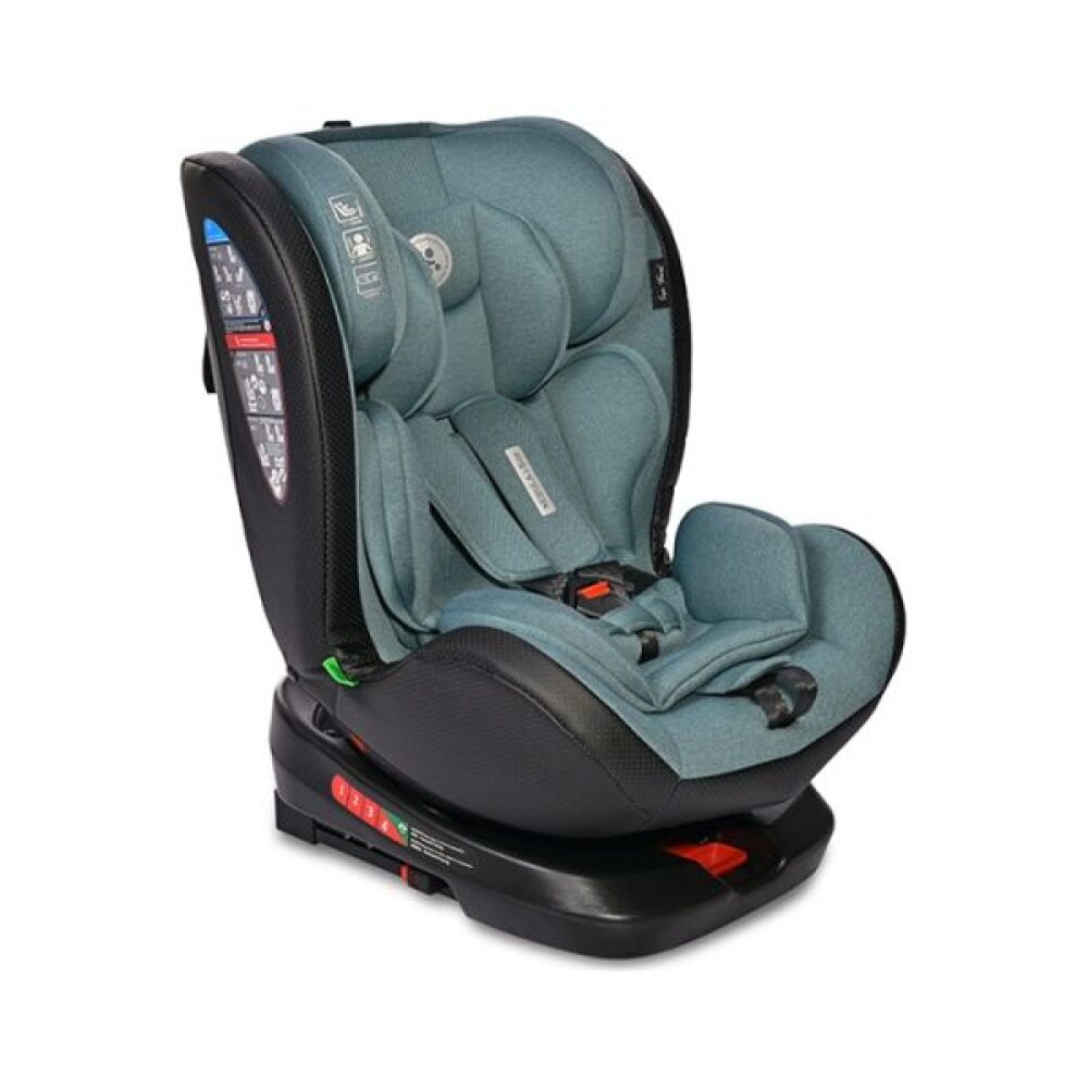 Lorelli Nebula autosediste i-Size Iceberg Artic 40-150 cm Isofix