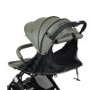 Jungle Kolica Quad Olive Green Sa Zimskom Navlakom - Thumbnail Image 16