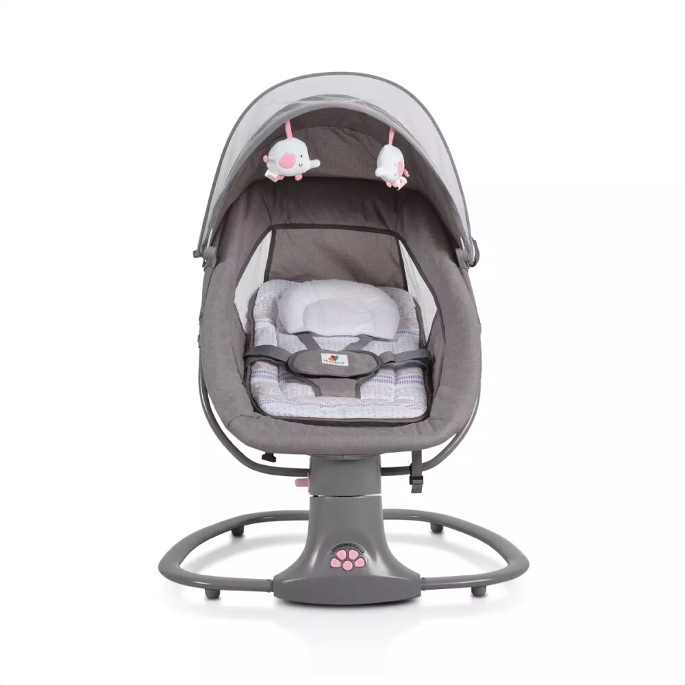 Mastela Njihalica/Stolica 0-18kg Rose