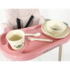 Kikka Boo set posudja od bambusa Bear mint - Thumbnail Image 4