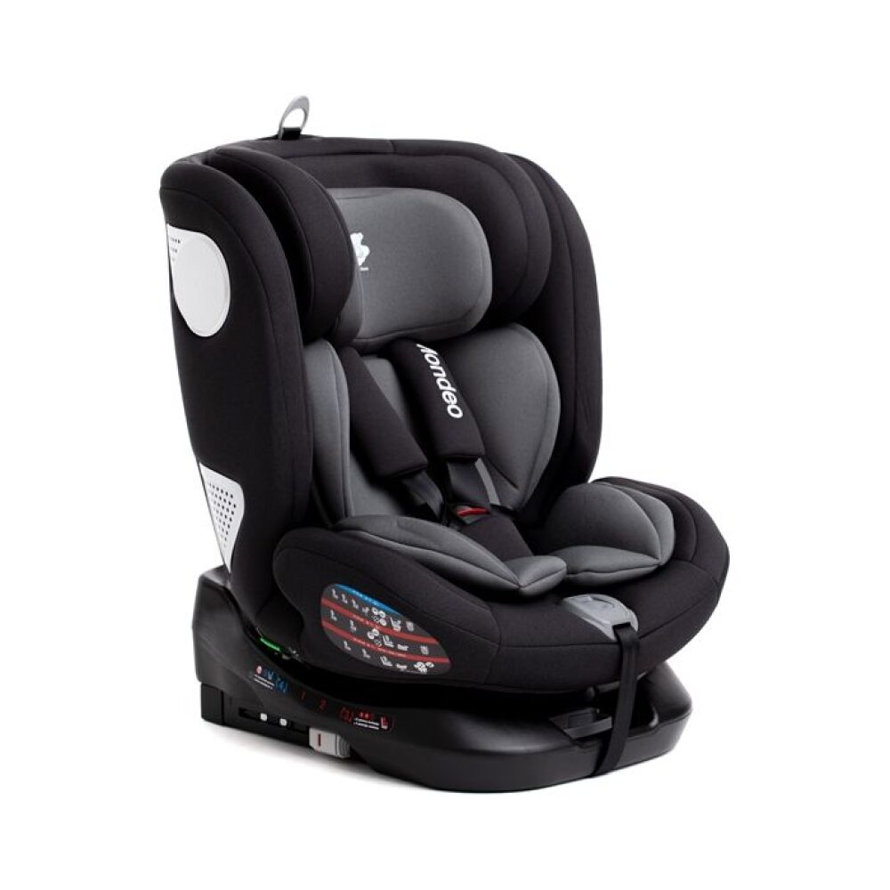 BBO Mondeo i-Size auto sedište Metal 40-150cm Isofix