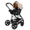 BBO MegaMove kolica za bebe 2u1 Beige, 0m+ - Thumbnail Image 11