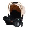 BBO MegaMove kolica za bebe 2u1 Beige, 0m+ - Thumbnail Image 9