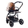 BBO MegaMove kolica za bebe 2u1 Beige, 0m+ - Thumbnail Image 7