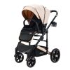 BBO MegaMove kolica za bebe 2u1 Beige, 0m+ - Thumbnail Image 3