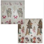 Boo sklopiva podloga za igru od pene sa dva lica 180x200x1cm WB-014/016