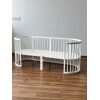Dream okrugli krevetac za bebe 9u1 dusek gratis - Thumbnail Image 17