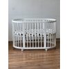 Dream okrugli krevetac za bebe 9u1 dusek gratis - Thumbnail Image 12