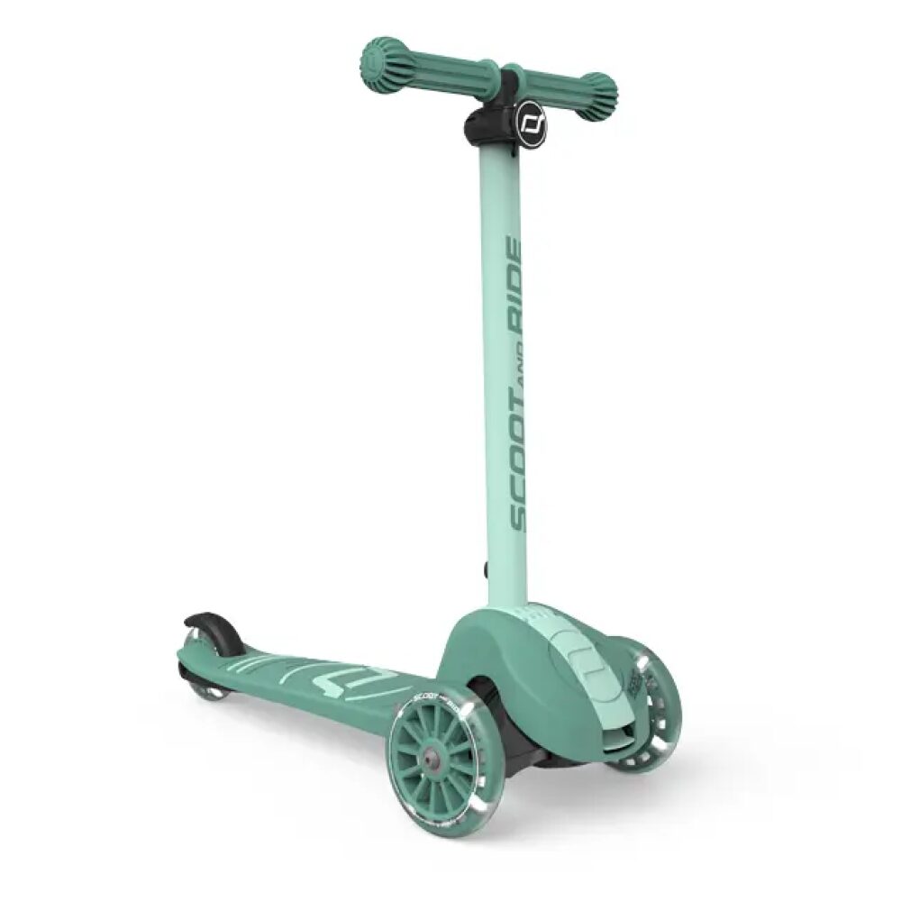 Scoot and Ride Highwaykick 3s LED – Trotinet za decu