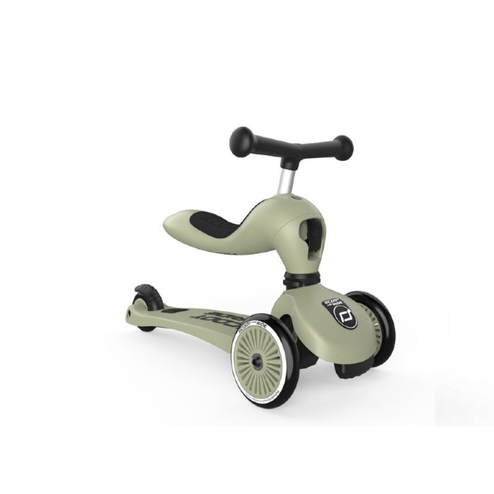 Scoot and Ride Highwaykick 1 – Trotinet za decu