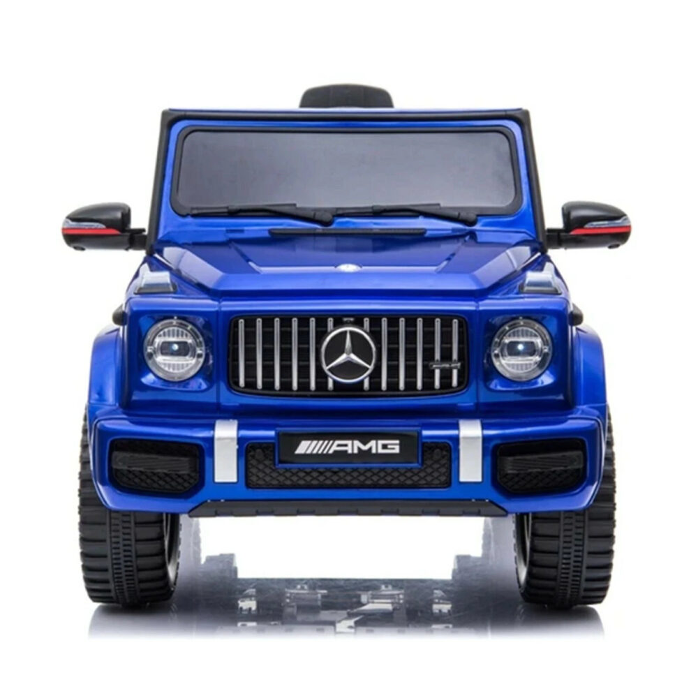 Mercedes G500 auto na akumulator plavi