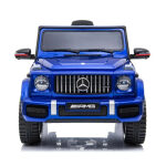 Mercedes G500 auto na akumulator plavi