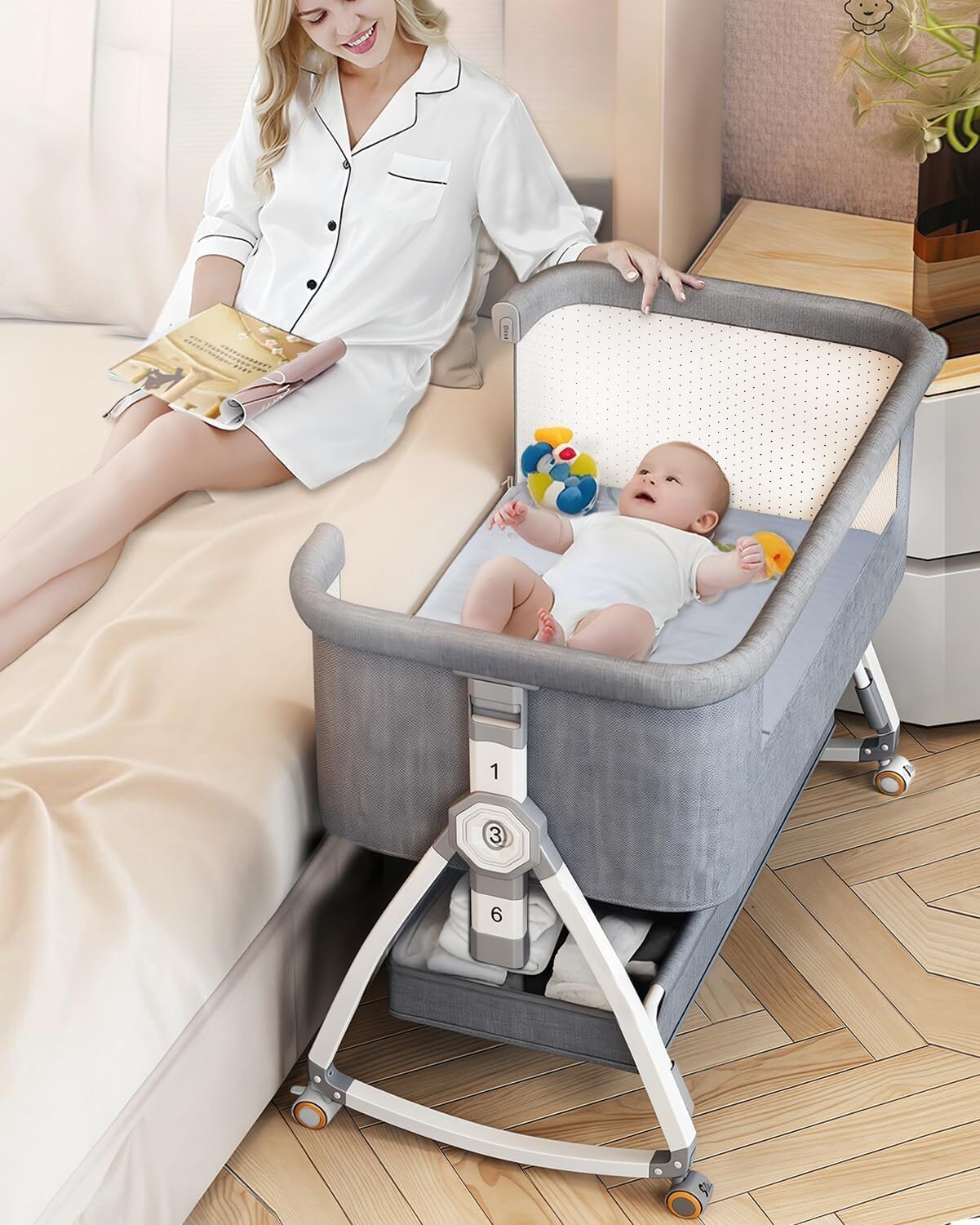 Kolevke za bebe
