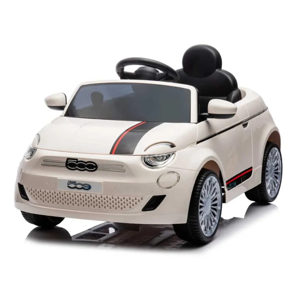 Fiat 500 na akumulator
