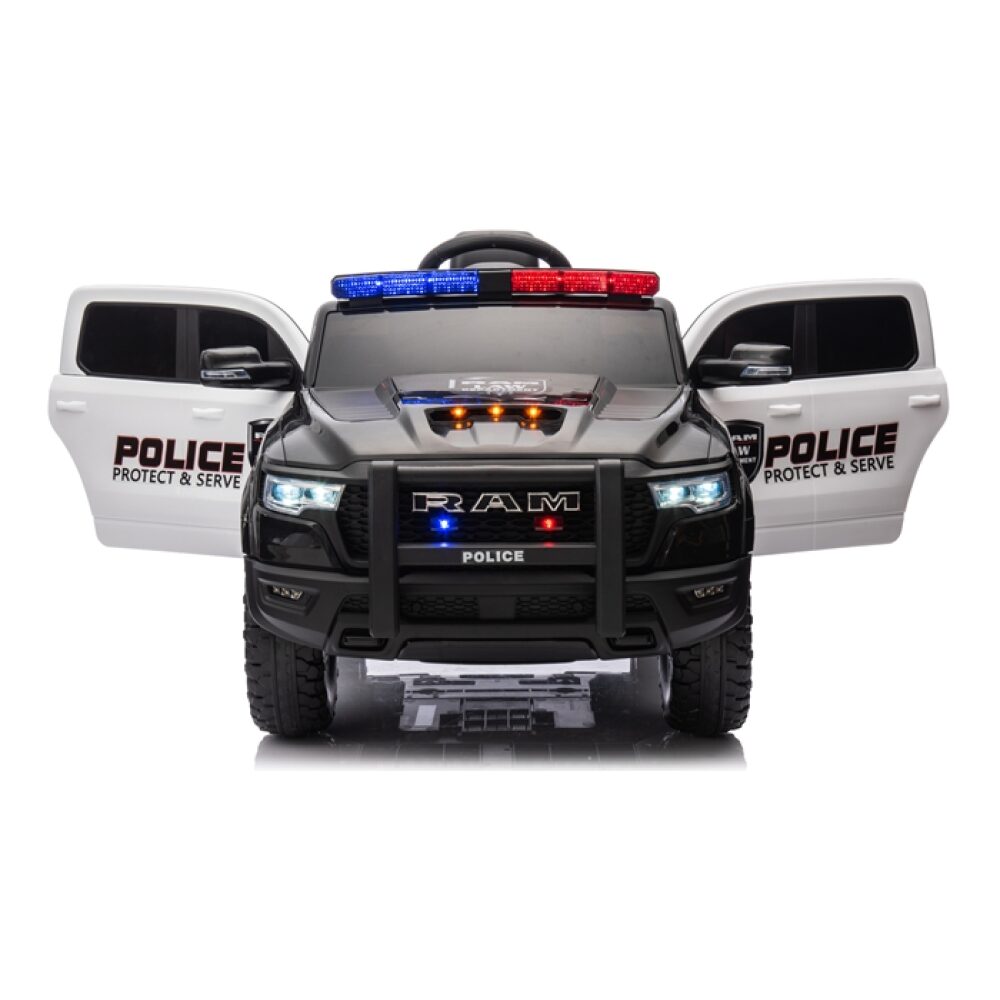 DZIP NA AKUMULATOR BBO RAM POLICE 12V (ZBP618P) BLACK