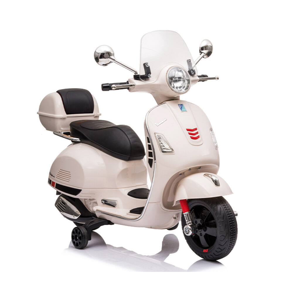 Vespa na akumulator